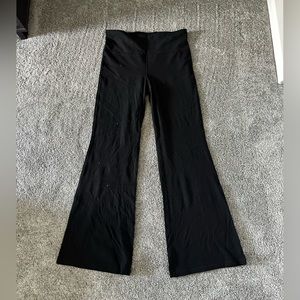 VGUC Athleta wide-leg leggings